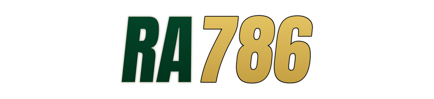 ra786 logo